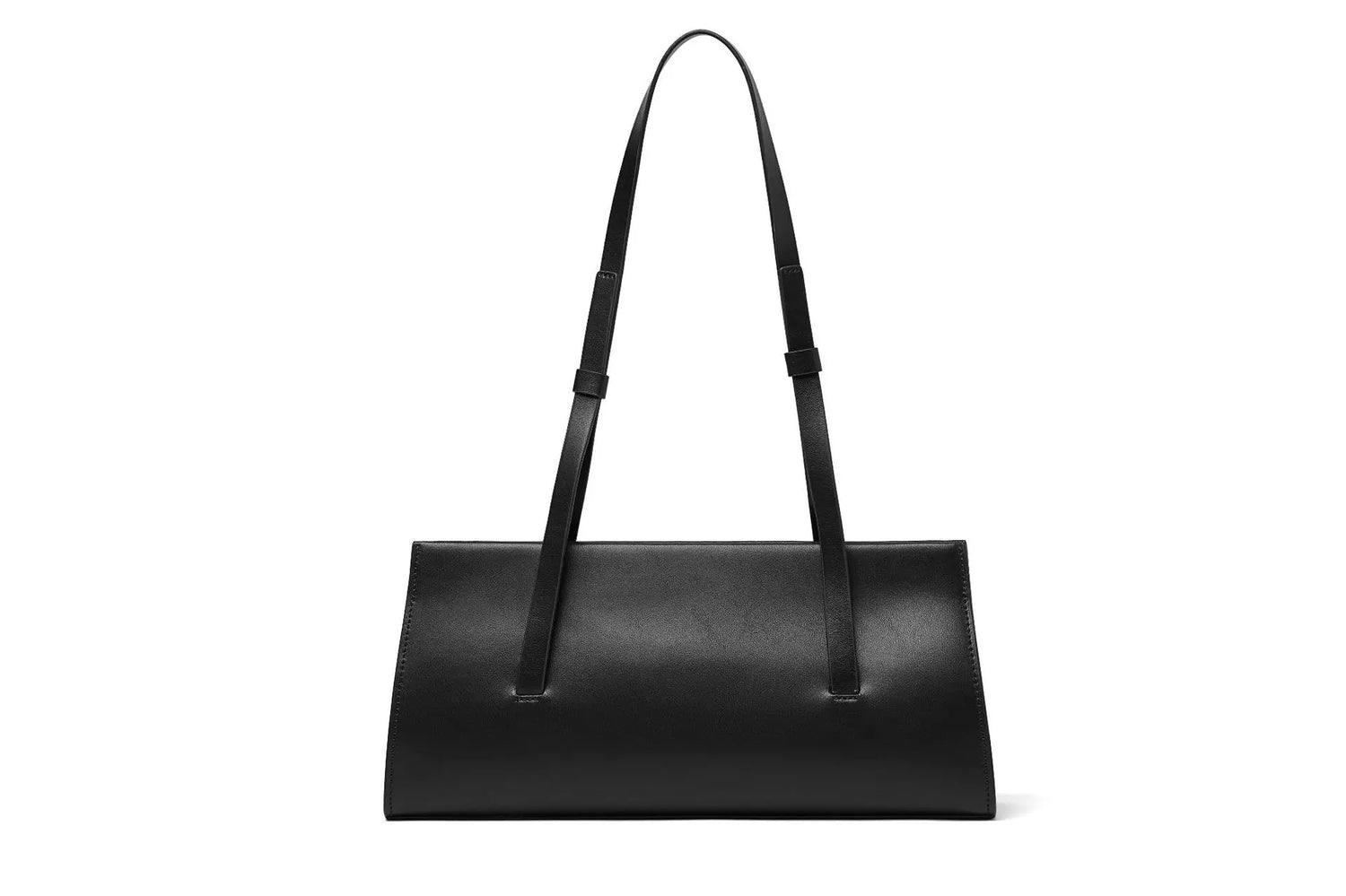 Qamar Leather Shoulder bag Nomade Code