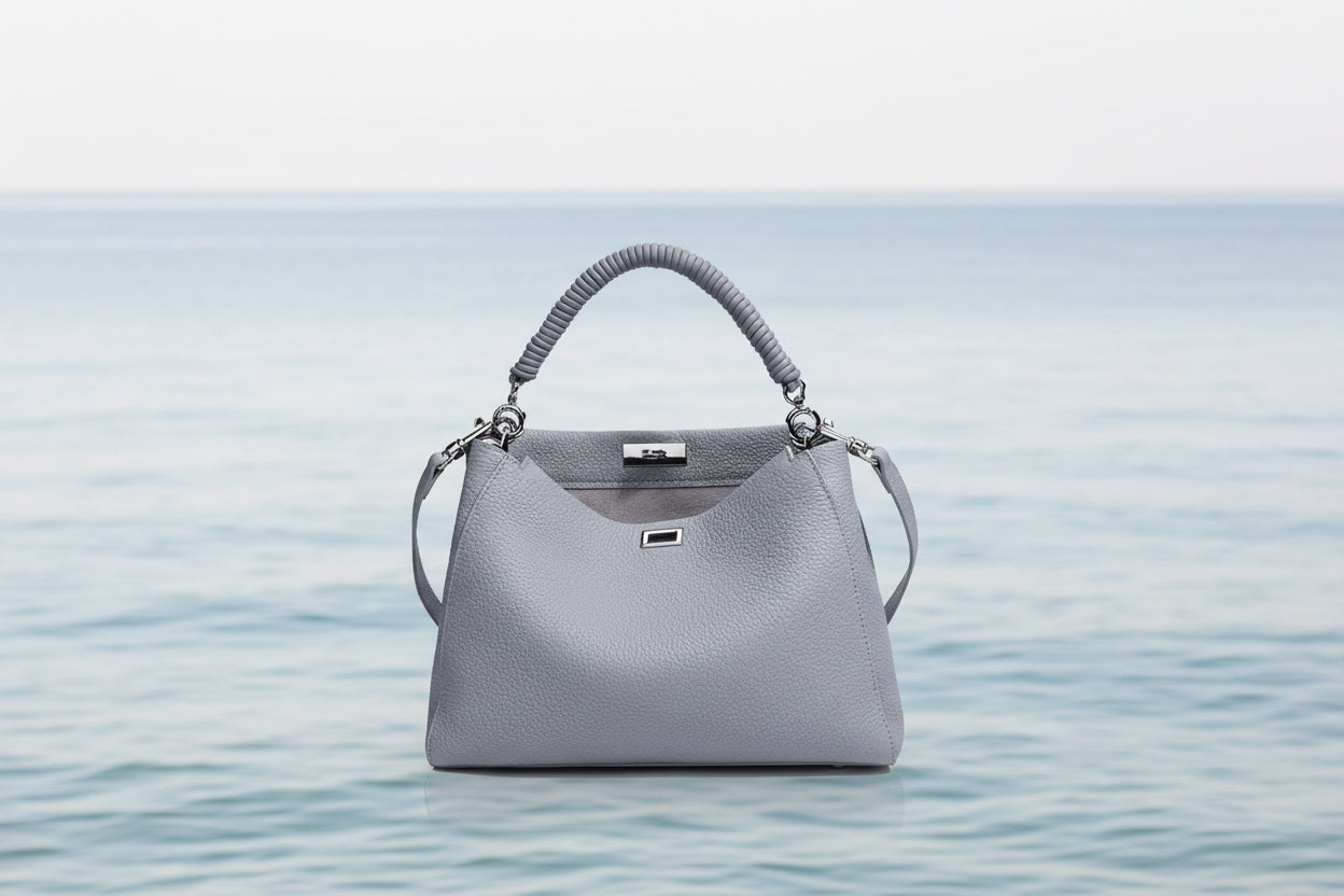 Rihla handbag Nomade Code