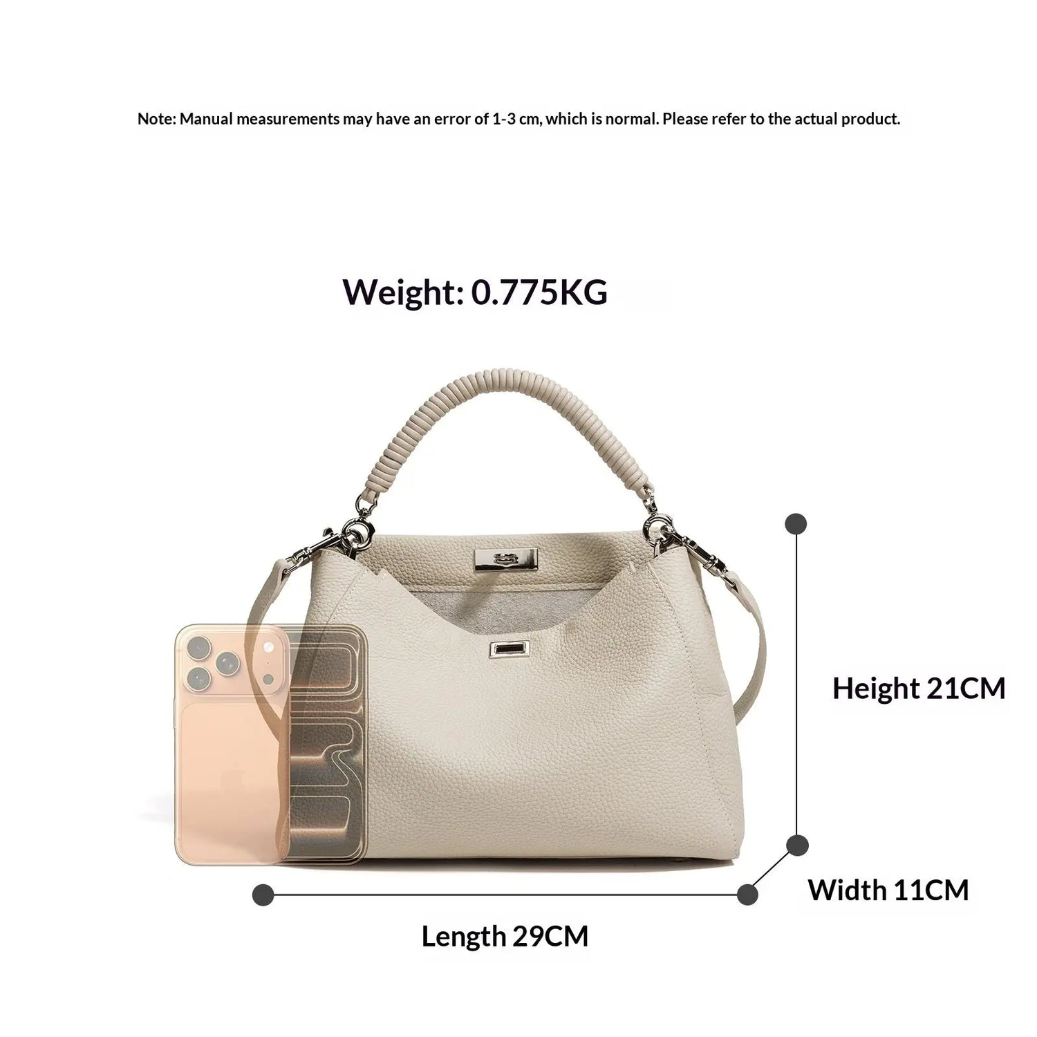 Rihla handbag Nomade Code