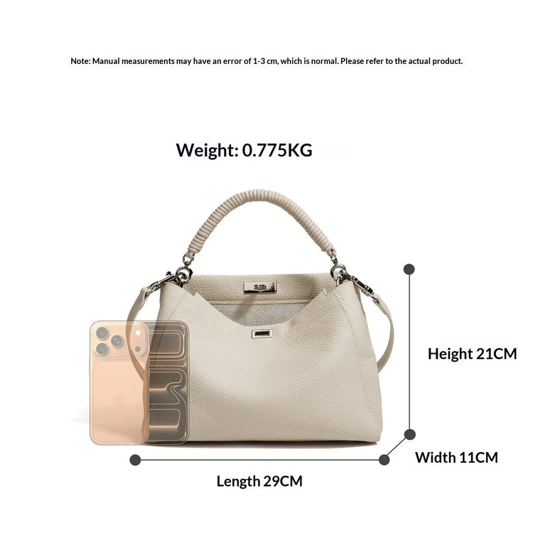 Rihla handbag Nomade Code