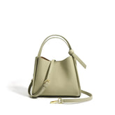 All-matching Genuine Leather Handbags Crossbody Handbag
