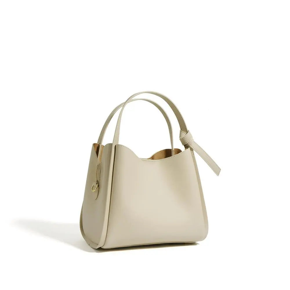 All-matching Genuine Leather Handbags Crossbody Handbag