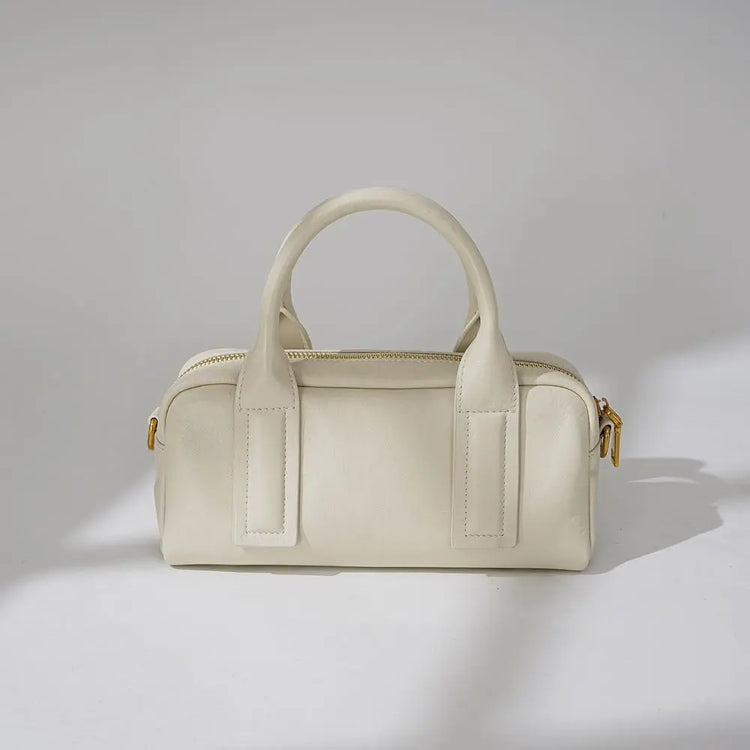 All-matching Leather Shoulder Handbag