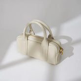 All-matching Leather Shoulder Handbag