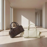 All-matching Leather Shoulder Handbag