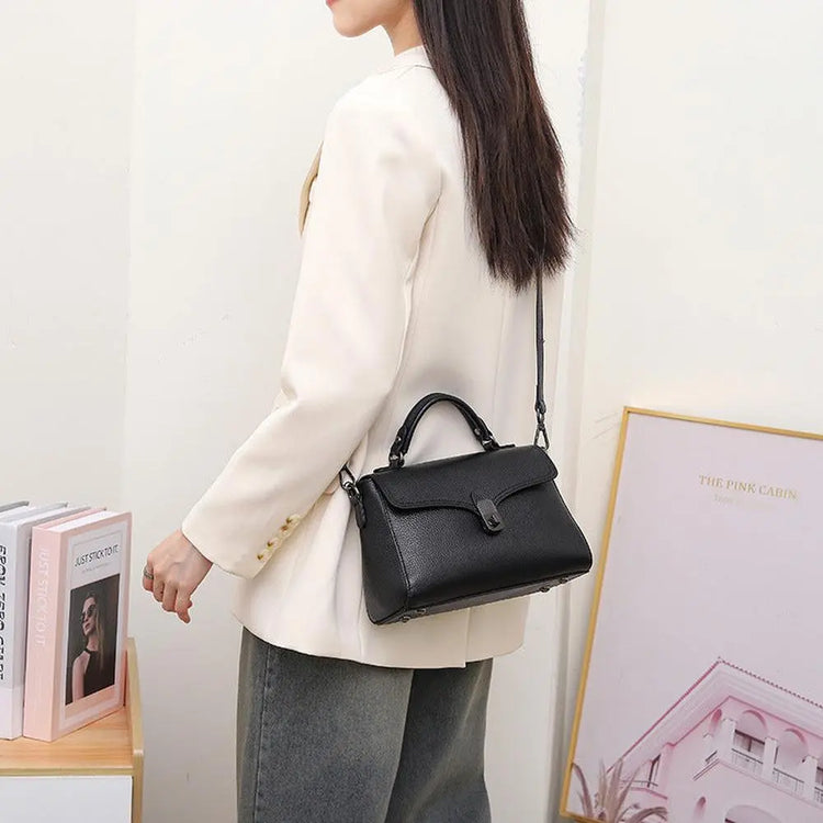 Casual Handheld Versatile Crossbody Bag