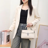 Casual Handheld Versatile Crossbody Bag
