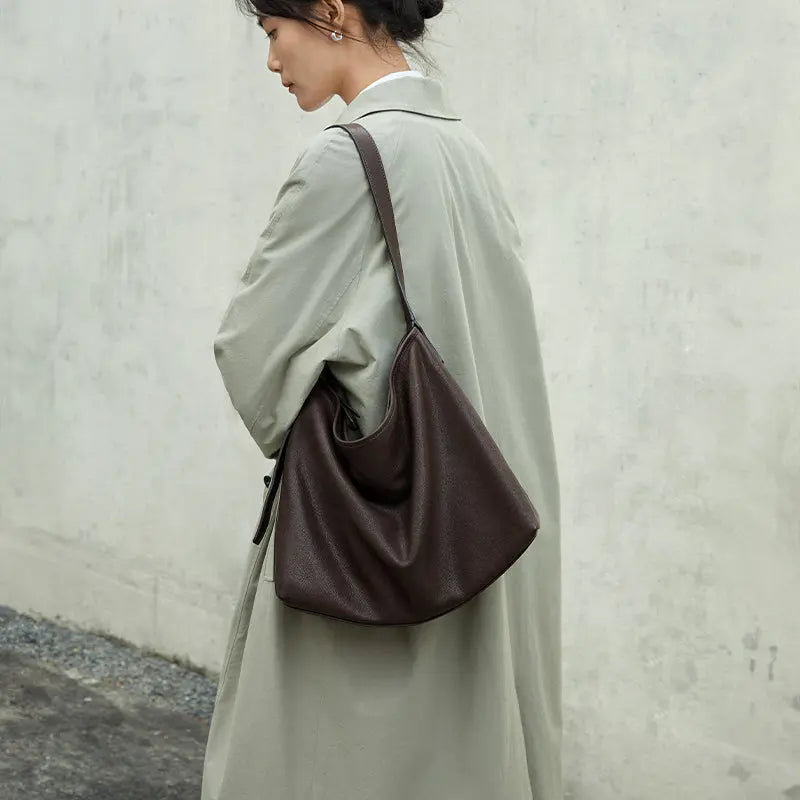 Casual One-shoulder Crossbody Bag