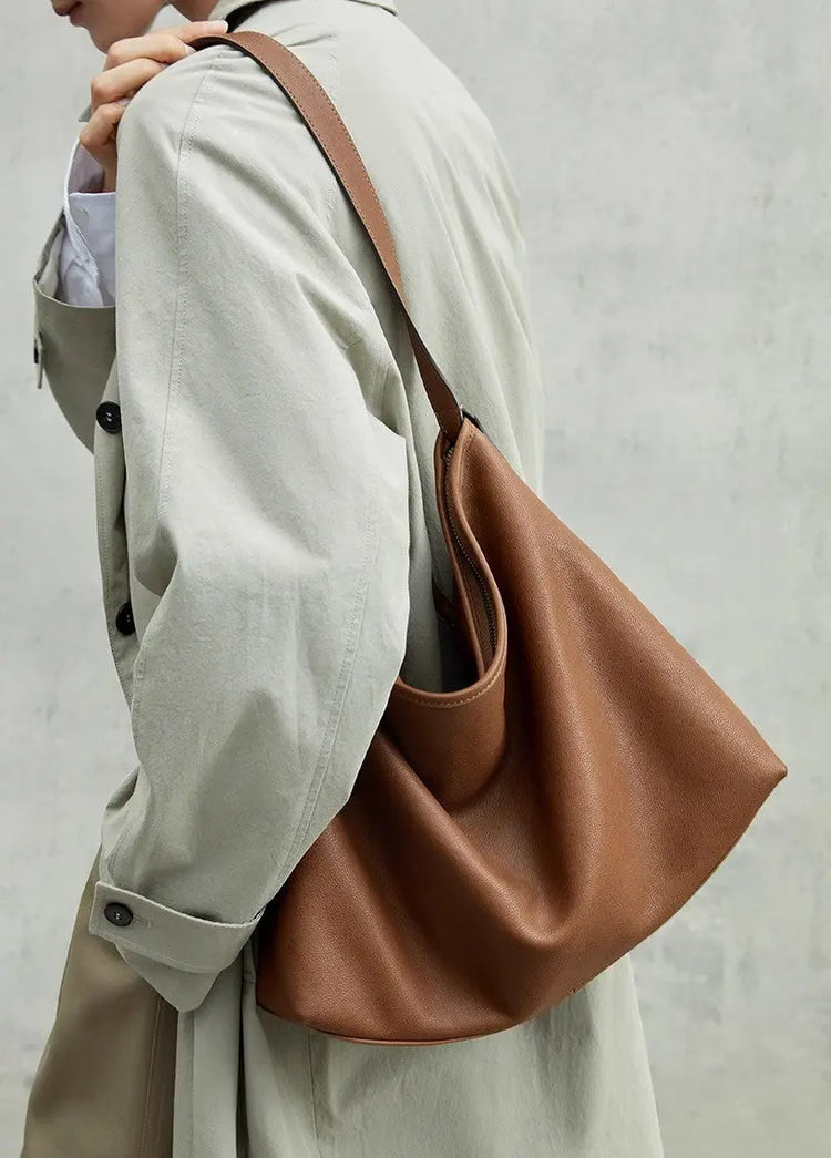 Casual One-shoulder Crossbody Bag