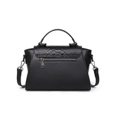 Commuter crocodile pattern Handbag
