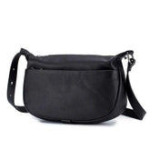 Cowhide Shoulder Crossbody Bag