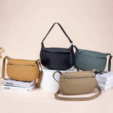 Cowhide Shoulder Crossbody Bag