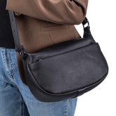 Cowhide Shoulder Crossbody Bag