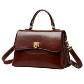 Elegant Large-Capacity Handbag