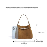 Elegant Mini leather Crossbody bag