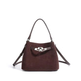 Elegant Mini leather Crossbody bag