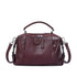 First Layer Leather Handbag