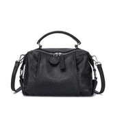 First Layer Leather Handbag