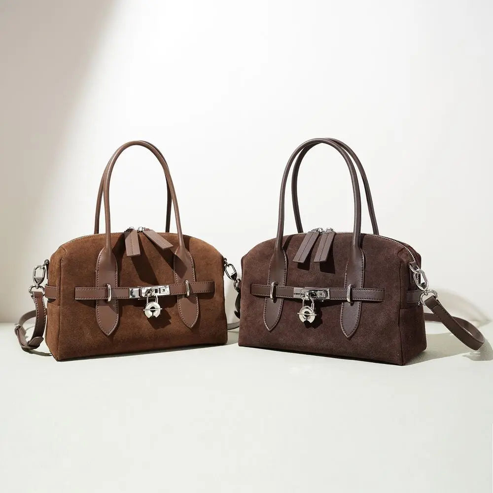 Frosted Luxury Shoulder Bag