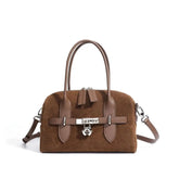 Frosted Luxury Shoulder Bag