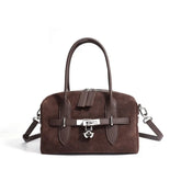 Frosted Luxury Shoulder Bag