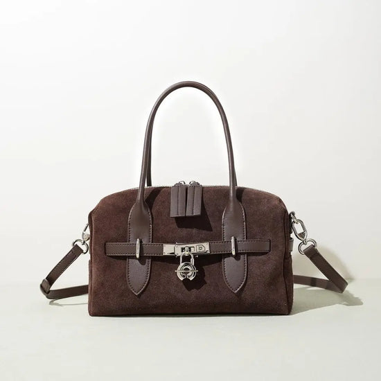 Frosted Luxury Shoulder Bag
