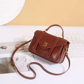 Full-grain Vegetable-tanned Cowhide Tote Bag