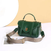 Full-grain Vegetable-tanned Cowhide Tote Bag
