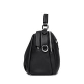 Genuine Leather Large-capacity Crossbody Bag
