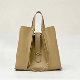 Genuine Leather Tote Bag