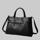 Genuine Leather large capacity Handbag