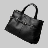 Genuine Leather large capacity Handbag