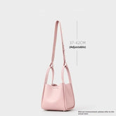 Hand-carrying Crossbody Bag