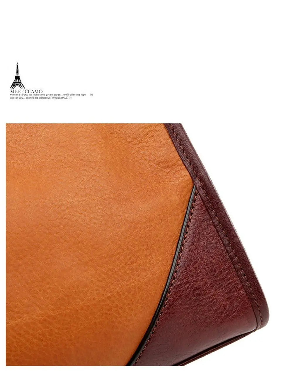 Large Capacity Handbag