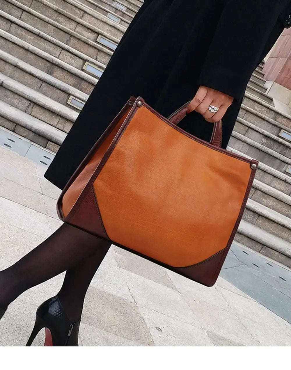 Large Capacity Handbag