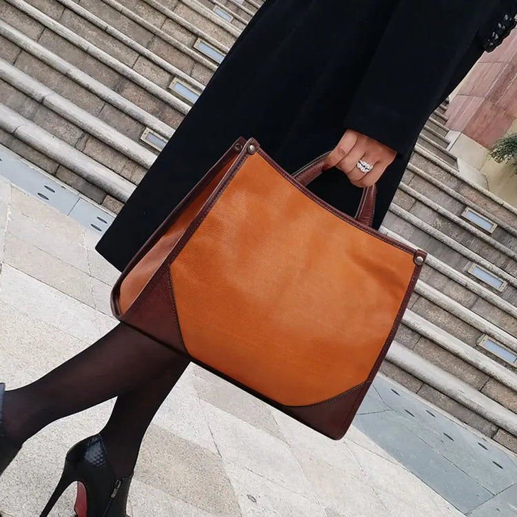 Large Capacity Handbag