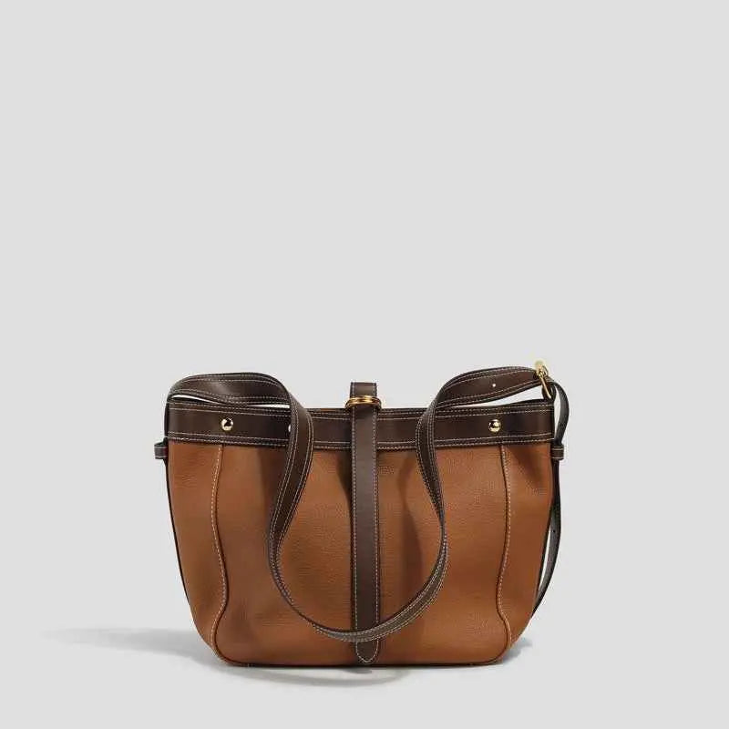 Large Capacity Shoulder Messenger Bag