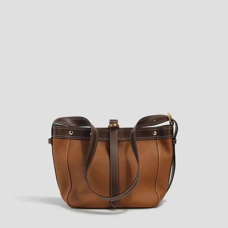 Large Capacity Shoulder Messenger Bag