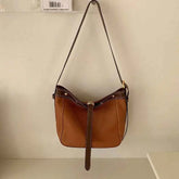 Large Capacity Shoulder Messenger Bag