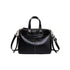 Large Capacity handeled crossbody Satchel
