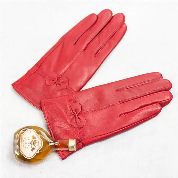 Leather Gloves
