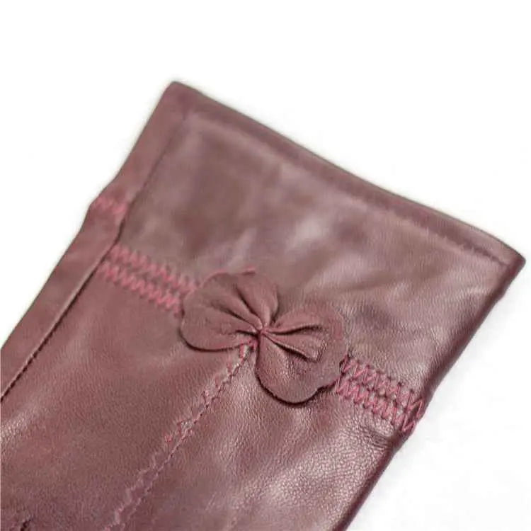 Leather Gloves