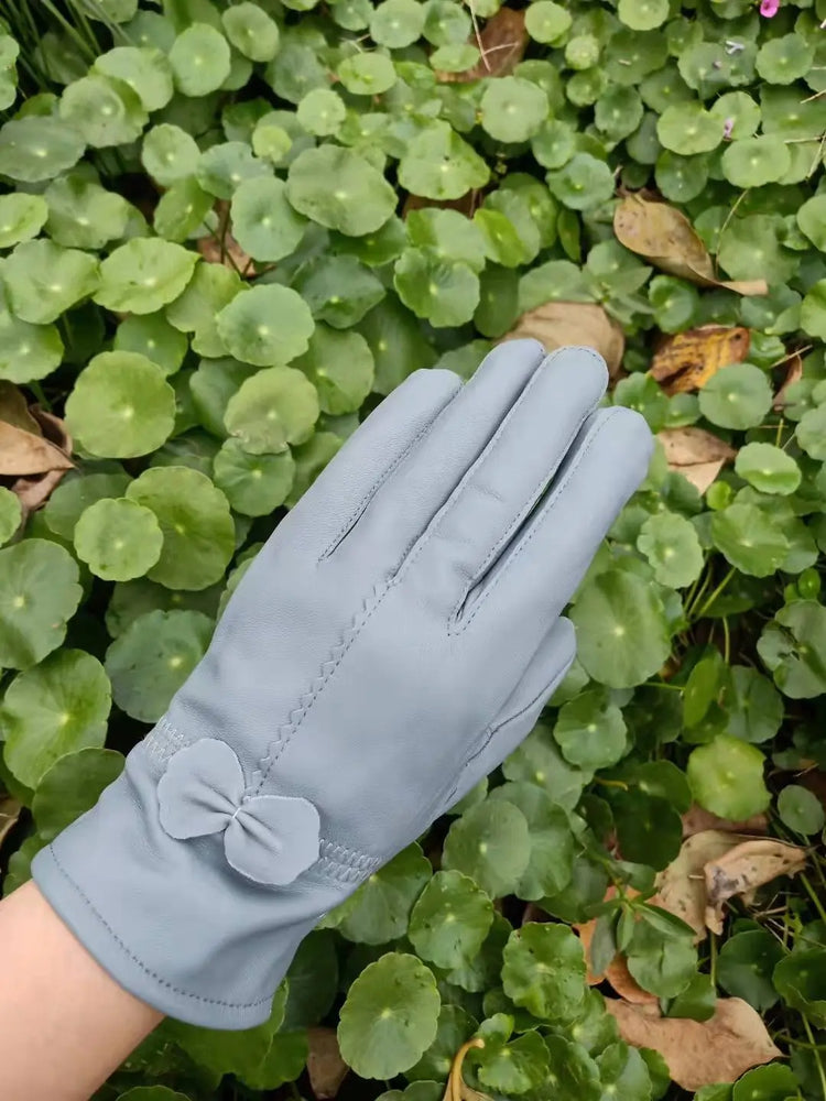 Leather Gloves