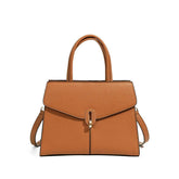 Leather Handbags - High-Grade Commuting Handbag for Style and Functionality
