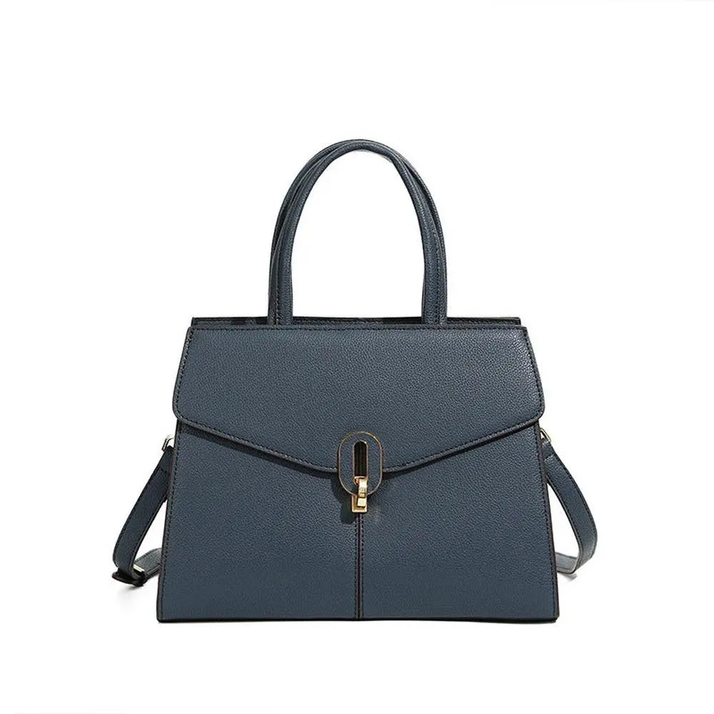 Leather Handbags - High-Grade Commuting Handbag for Style and Functionality
