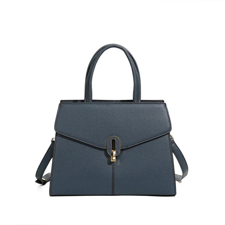 Leather Handbags - High-Grade Commuting Handbag for Style and Functionality