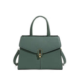 Leather Handbags - High-Grade Commuting Handbag for Style and Functionality