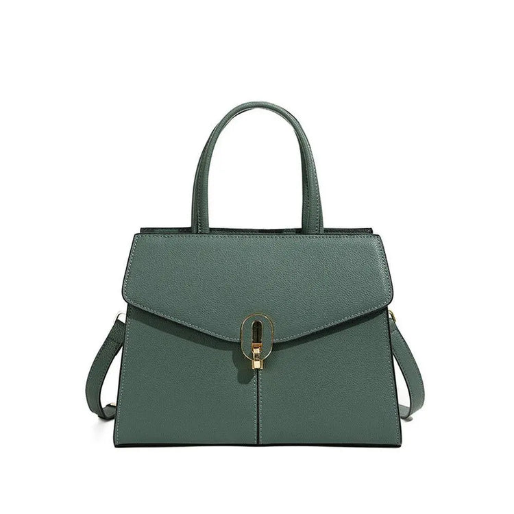 Leather Handbags - High-Grade Commuting Handbag for Style and Functionality
