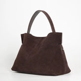 Leather Mini Handbag
