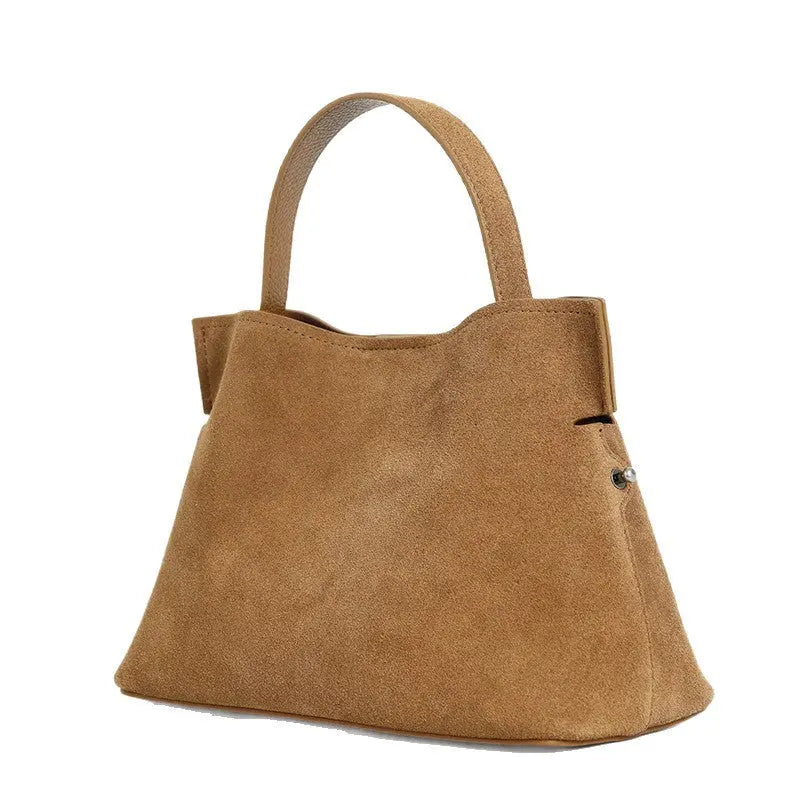 Leather Mini Handbag